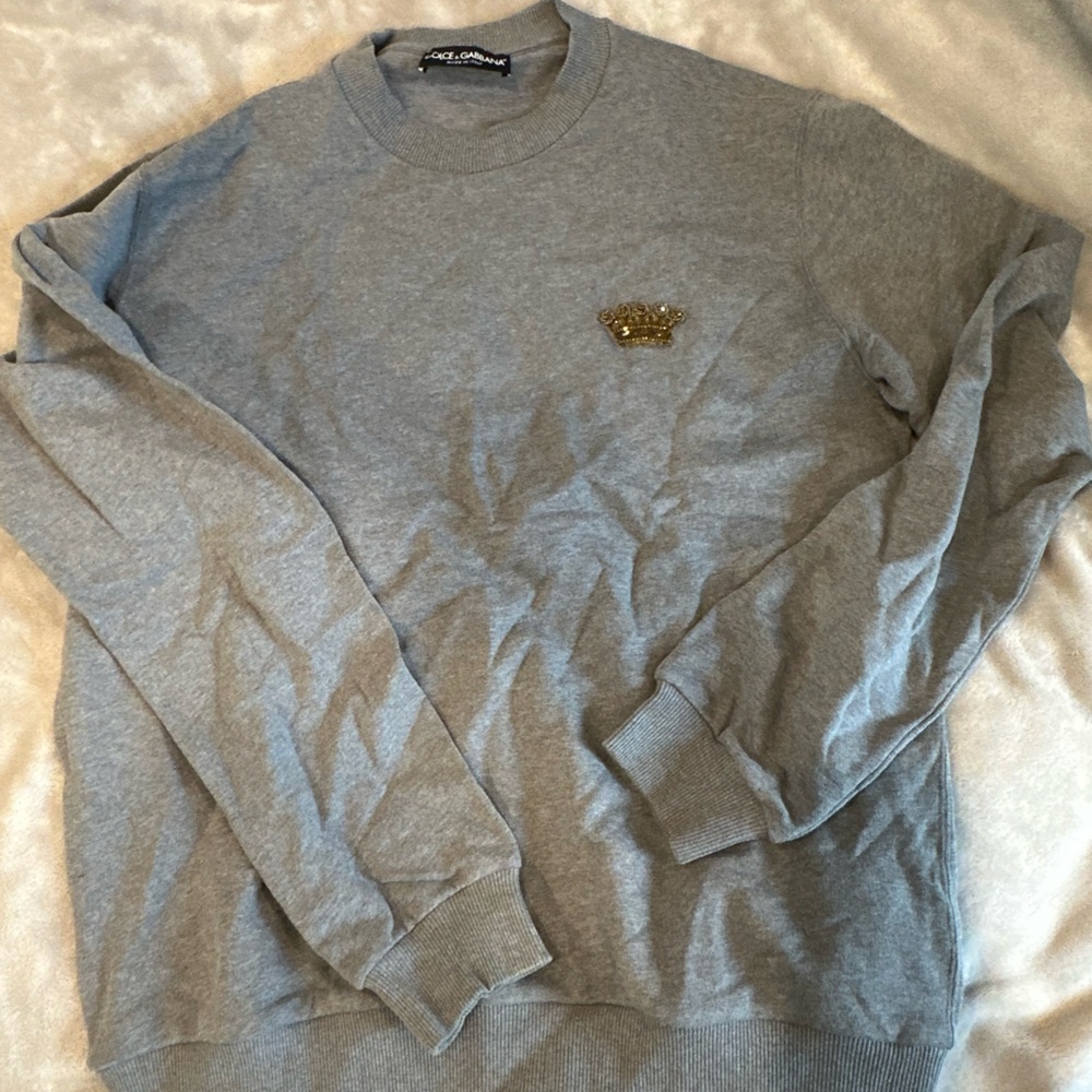 Dolce & Gabbana sweater